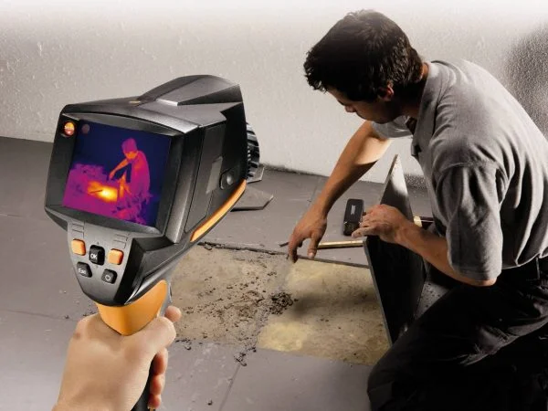 Kalkandere Su Kaçağı Tespiti